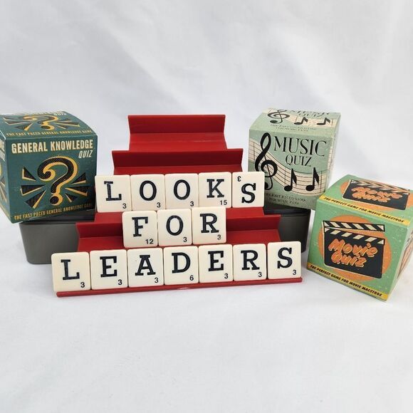 🩵NIB General Knowledge, Music, & Movies Trivia Bundle Set of 3 - Picture 3 of 5